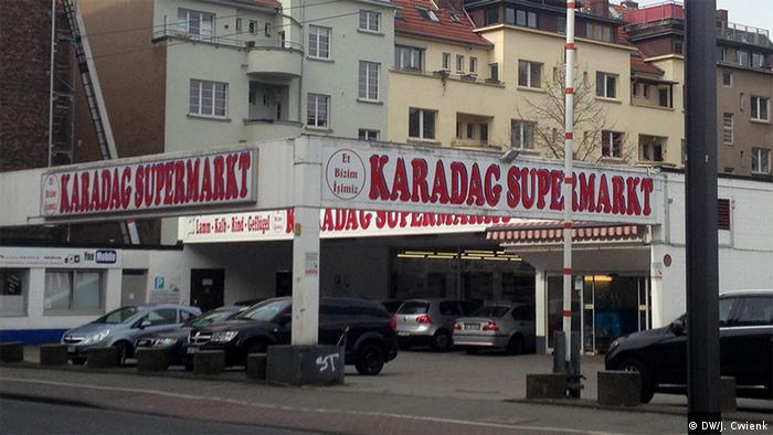 Köln Ehrenfeld Türkische Geschäfte