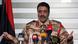 Libyen Ahmed Al Masmary Sprecher National Army LNA Libyen Ahmed Al Masmary Sprecher National Army LNA