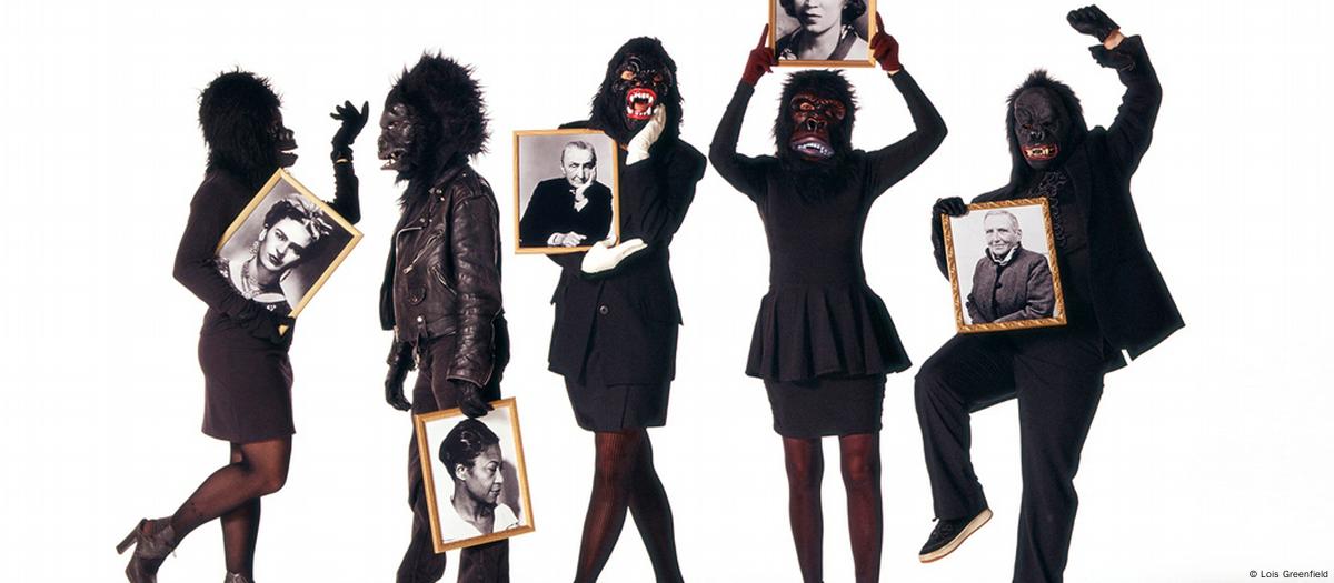 Guerrilla Girls - Wikipedia