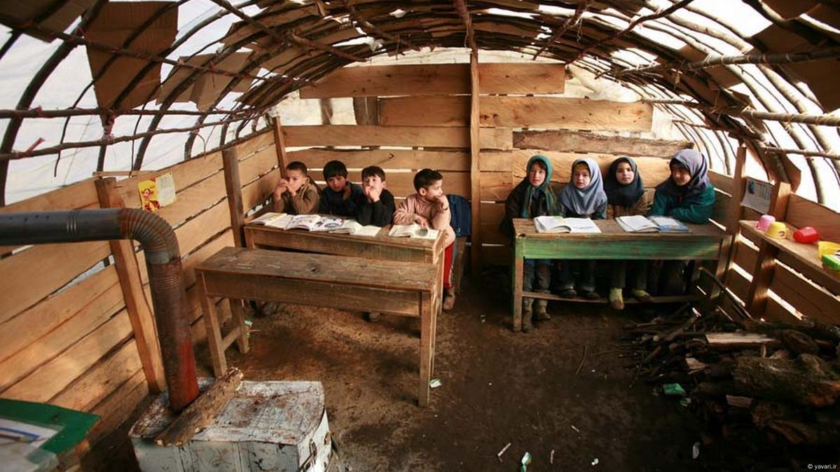 Iran ländliche Schulen