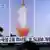 Телебачення Південної Кореї показує попередній запуск ракети КНДР, лютий 2017 року