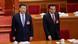 Președintele Xi Jinping (stânga) și premierul Li Keqiang Președintele Xi Jinping (stânga) și premierul Li Keqiang