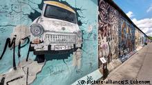 Colorido, político y urbano: arte callejero en Berlín