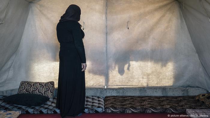 Traumazentrum im Irak