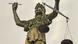 Justitia mit Waage und Schwert in Görlitz Justitia mit Waage und Schwert in Görlitz