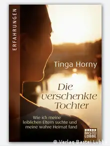 Buchcover Die verschenkte Tochter von Tinga Horny