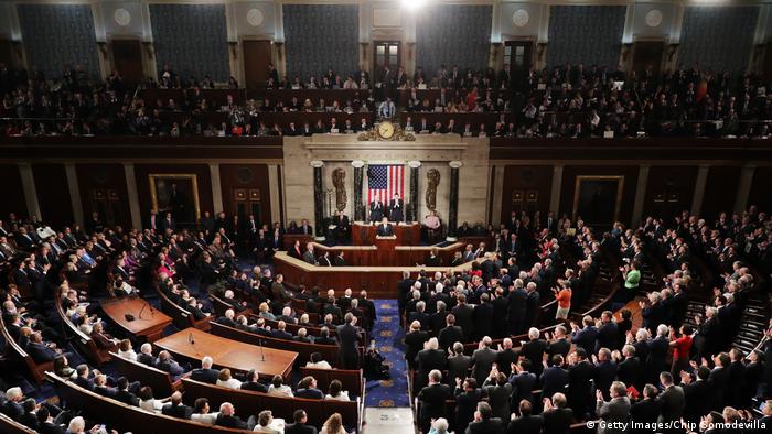 Republikaner stellen Entwurf zur Abschaffung von Obamacare vor (Getty Images/Chip Somodevilla)