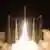 Französisch-Guayana ESA Copernicus Programm Start Vega-Rakete mit Satellit Sentinel-2B