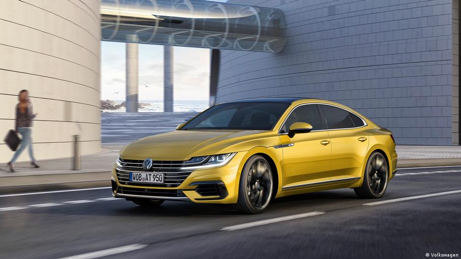 VW goes back to the future