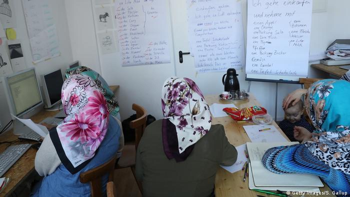 Projekt Digital Empowerment für afghanische Flüchtlinge