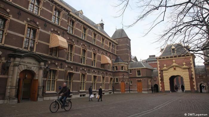 Den Haag Niederlande Ministerium für allgemeine Angelegenheiten