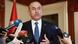 Türkei - Ankara - Außenminister Mevlut Cavusoglu Türkei - Ankara - Außenminister Mevlut Cavusoglu