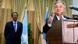 Somalia Mogadischu - U.N. Generalsekretär Antonio Guterres bei Pressekonferenz Somalia Mogadischu - U.N. Generalsekretär Antonio Guterres bei Pressekonferenz