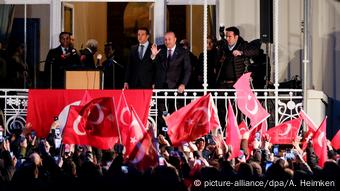 Türk hükümet üyelerinin Almanya'da seçim etkinliği düzenlemeleri 2017'den bu yana genel olarak gerilime neden oluyor.