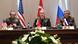 Türkei Stabschefs der Türkei, Russlands und der USA beraten über Sicherheitsfragen Türkei Stabschefs der Türkei, Russlands und der USA beraten über Sicherheitsfragen