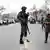 Полицейские в Кабуле