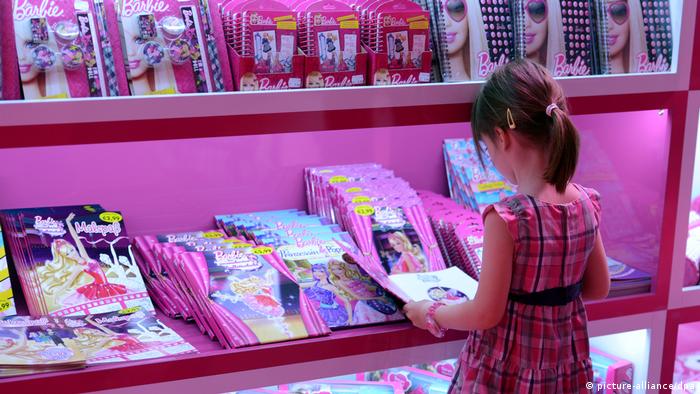 Deutschland Erlebniswelt Barbie Dreamhouse