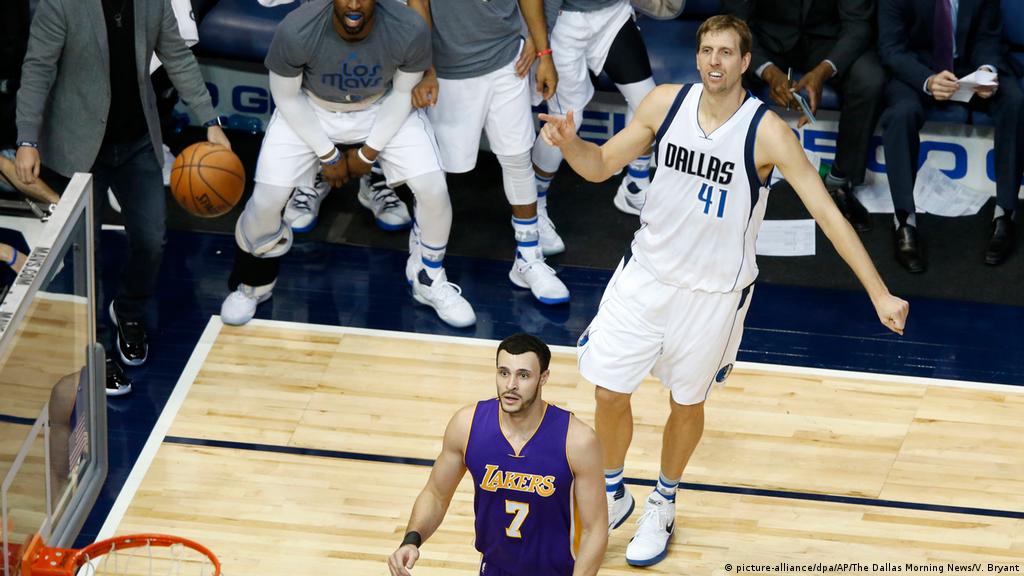 michael jordan dirk nowitzki