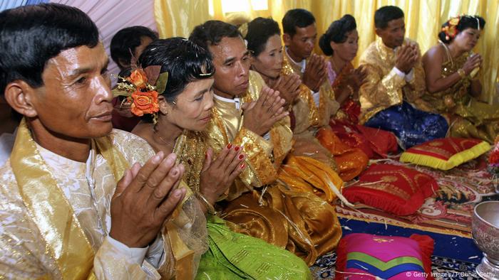 Cham Bak Community Kambodscha (Getty Images/T.Chhin Sothy)