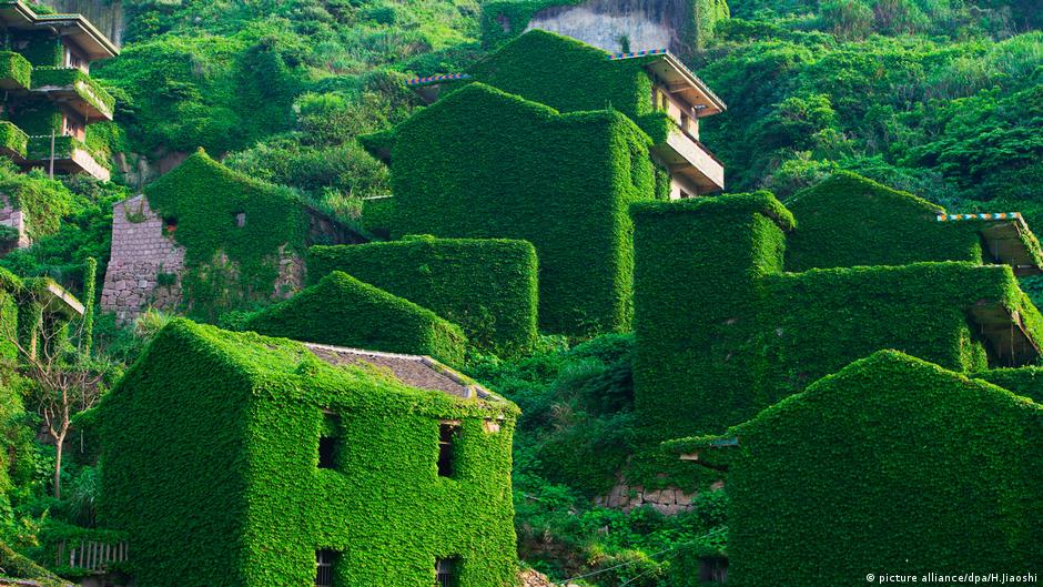 What Has Become Of China S Ghost Cities Asia An In Depth Look At News From Across The Continent Dw 25 11 2016
