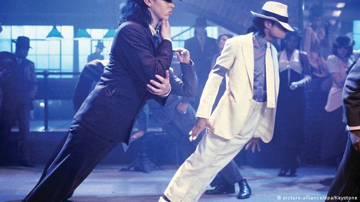 Michael Jackson - Film Moonwalker 1988