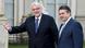 Polen Deutschland, Außenminister Witold Waszczykowski & Sigmar Gabriel in Warschau Polen Deutschland, Außenminister Witold Waszczykowski & Sigmar Gabriel in Warschau
