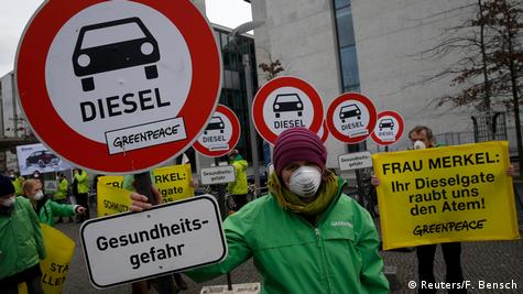 Diesel: when bad policy makes for toxic hell