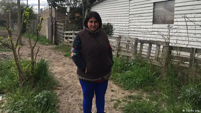 Máxima Galeano, Argentina.