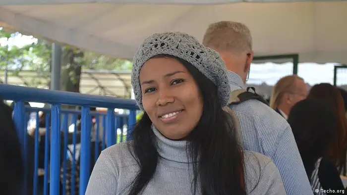 Esther Rodríguez, Panamá.