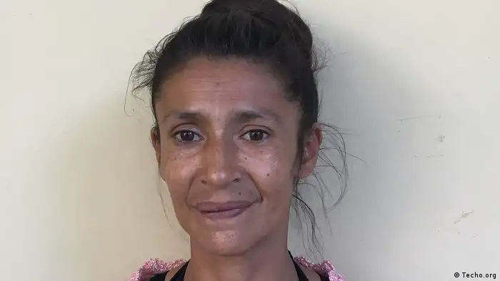 Rita Mendoza, Paraguay.