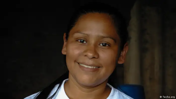 Karla Ríos, Panamá.