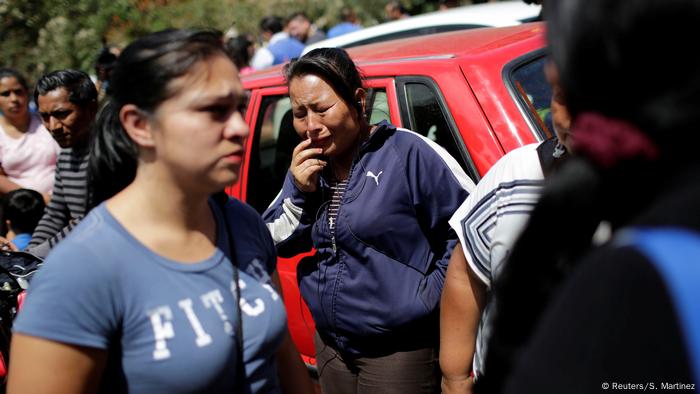 Guatemala San Jose Pinula Brand in Kinderheim (Reuters/S. Martinez)
