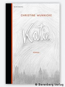 Buchcover Katie, von Christine Wunnicke