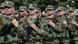 Kosovo Sicherheitskräfte des Kosovo in Prsitina Kosovo Sicherheitskräfte des Kosovo in Prsitina