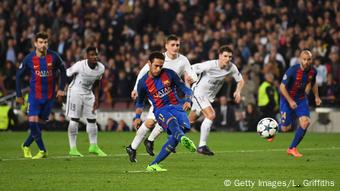 Remontada Historica Del Barcelona Ante El Paris Saint Germain Europa Al Dia Dw 08 03 2017