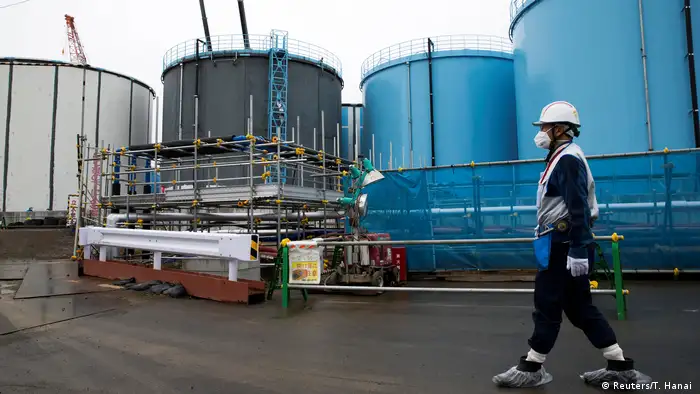 Japan Sechs jahre nach dem Reaktorunglück in Fukushima