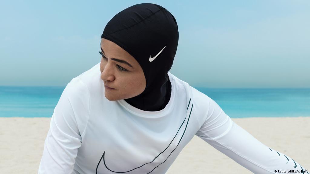 nike sports hijab