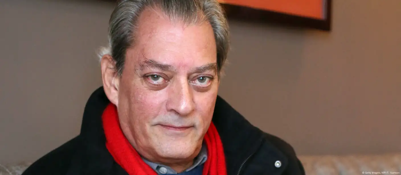 Paul Auster – DW