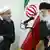 Iran Khgamenei Treffen mit Wächterrat Mitgliedern
