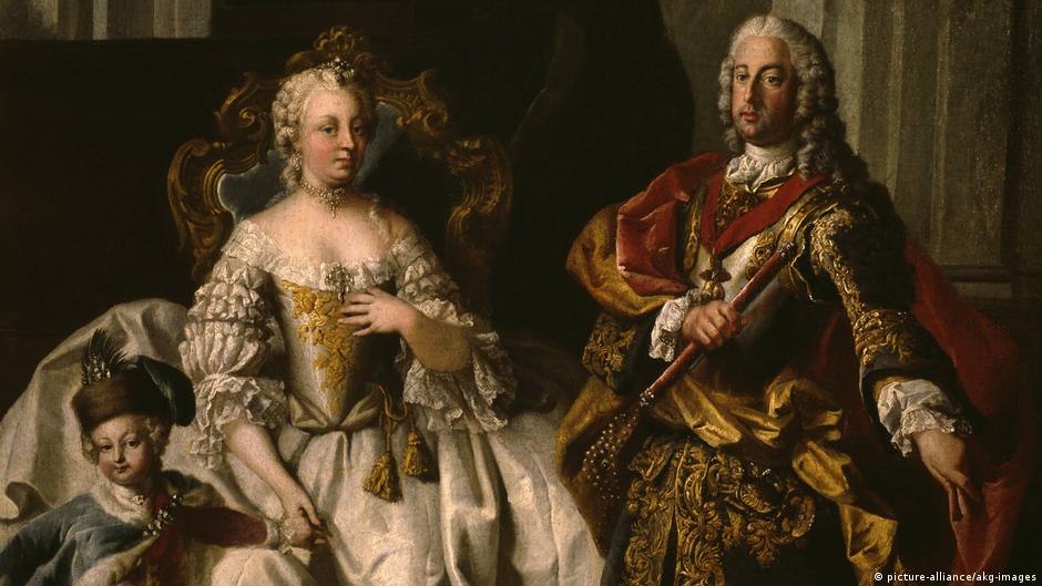 Maria Teresa D' Austria kathuke