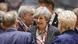 Belgien EU Gipfel in Brüssel Theresa May Belgien EU Gipfel in Brüssel Theresa May
