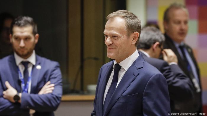 Die Jagd Auf Donald Tusk Hat Begonnen Europa Dw 28 03 2017