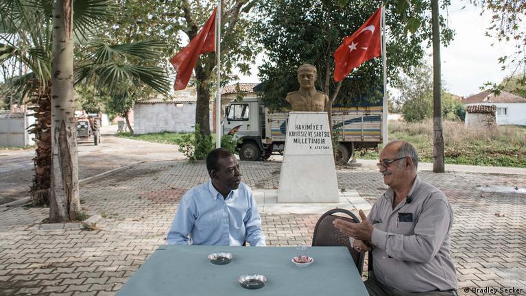 Turkey's African roots