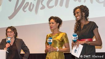 DW Filmpremiere Afro.Deutschland