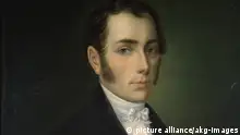 1814: Fraunhofer observa fenômeno que leva à análise espectral