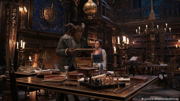 Beauty and the Beastâ€² remakes from soft porn to Disney musical | Film | DW  | 15.03.2017