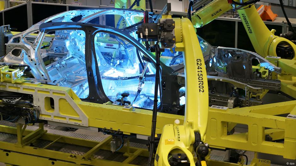 Der Wettkampf Kann Die M Chemieindustrie In Deutschland China Besiegen - 4ko65u8
