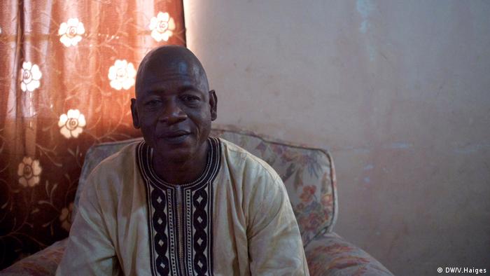 Made Sessi, Gambian journalist 