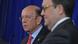 USA Washington - Wilburg Ross und Mexikos Wirtschaftsminister Ildefonso Guajardo USA Washington - Wilburg Ross und Mexikos Wirtschaftsminister Ildefonso Guajardo