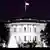 Белый дом в Вашингтоне - здание администрации президента США